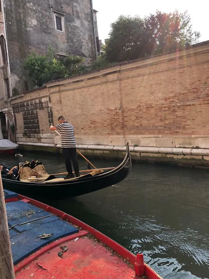** Konukevi Corte Dei Miracoli Otel Venedik İtalya