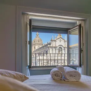 Couette-café La Finestra Sul Duomo Catane