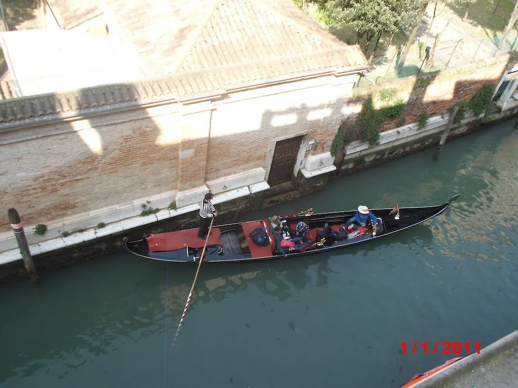 Corte Dei Miracoli Hotel Venice Italy