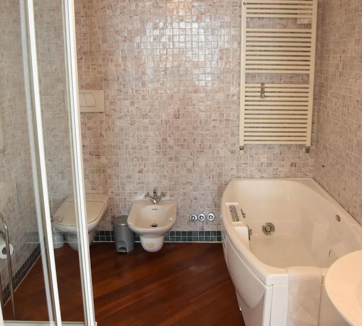 Corte Dei Miracoli Hotel Venice Guest house